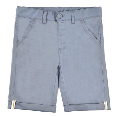 Hadas Boys Drill Shorts - Kidichic